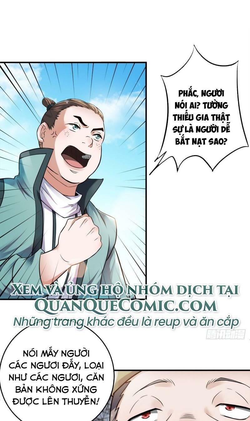 Yêu Đạo Chí Tôn Yêu Hoàng Trở Về Chapter 11 - Trang 16