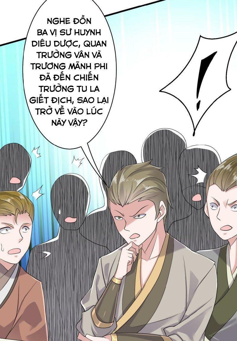 Yêu Đạo Chí Tôn Yêu Hoàng Trở Về Chapter 41 - Trang 7