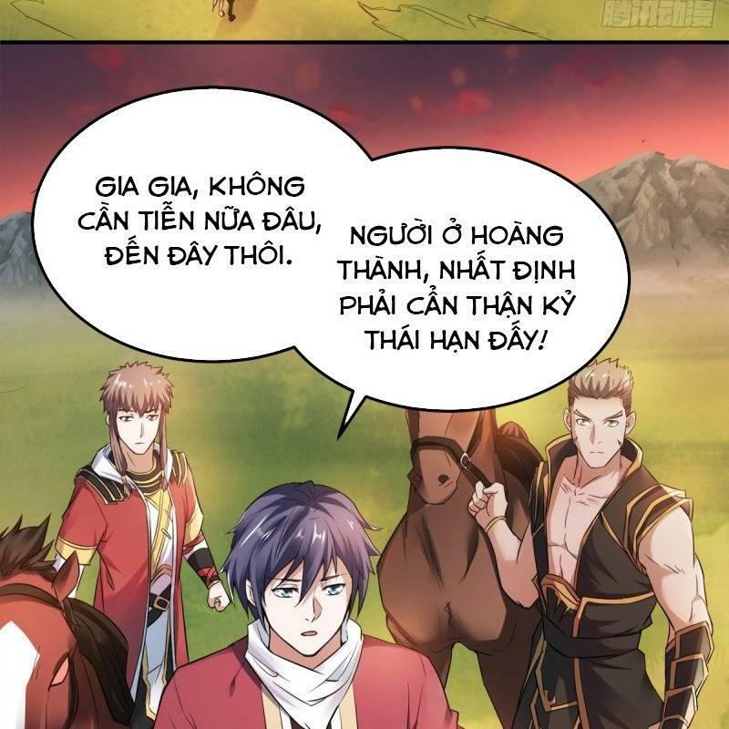 Yêu Đạo Chí Tôn Yêu Hoàng Trở Về Chapter 13 - Trang 8