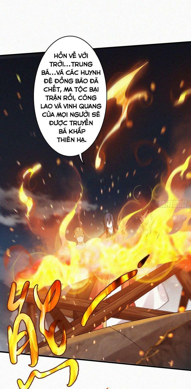 Yêu Đạo Chí Tôn Yêu Hoàng Trở Về Chapter 36 - Trang 6