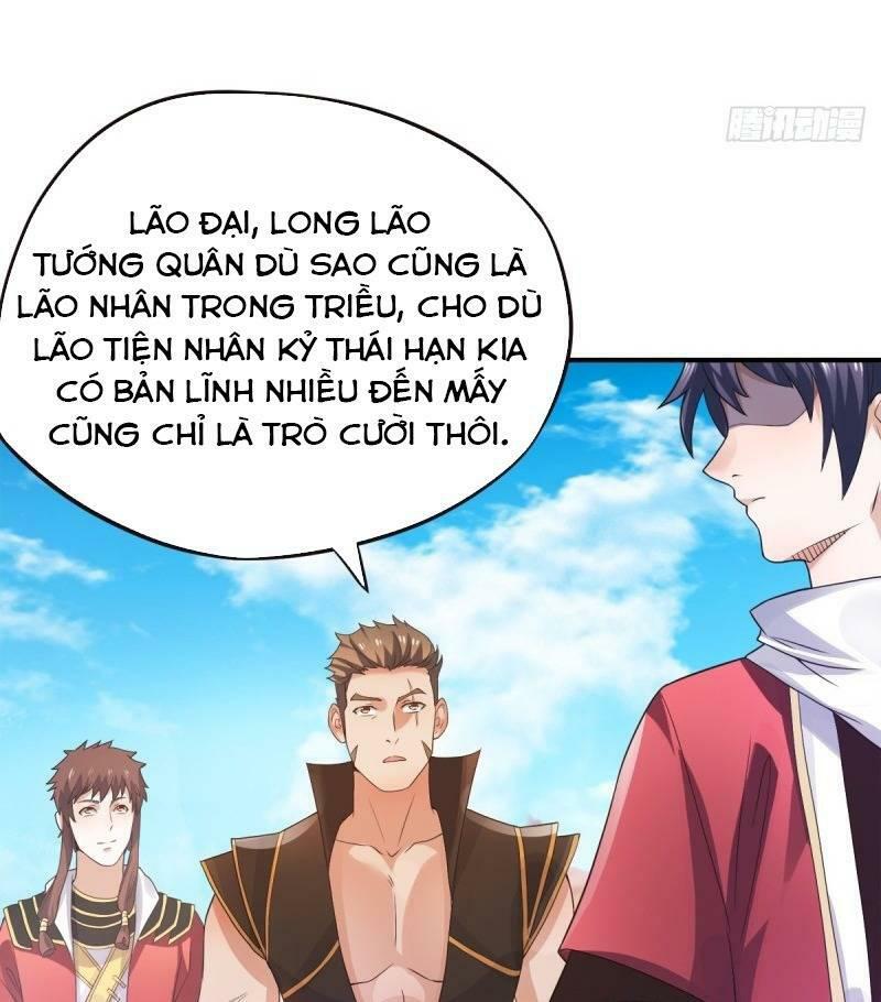 Yêu Đạo Chí Tôn Yêu Hoàng Trở Về Chapter 13 - Trang 22