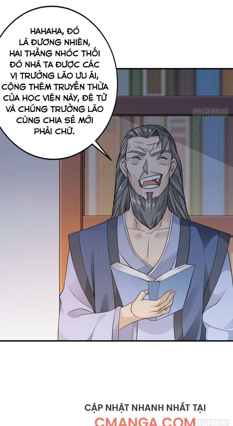 Yêu Đạo Chí Tôn Yêu Hoàng Trở Về Chapter 39 - Trang 22