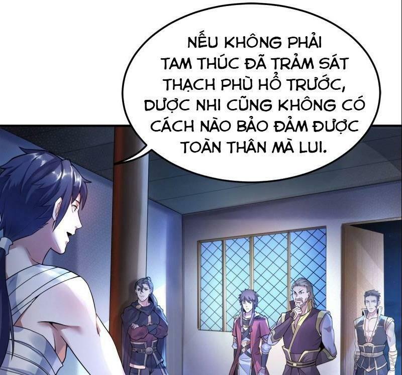 Yêu Đạo Chí Tôn Yêu Hoàng Trở Về Chapter 10 - Trang 3