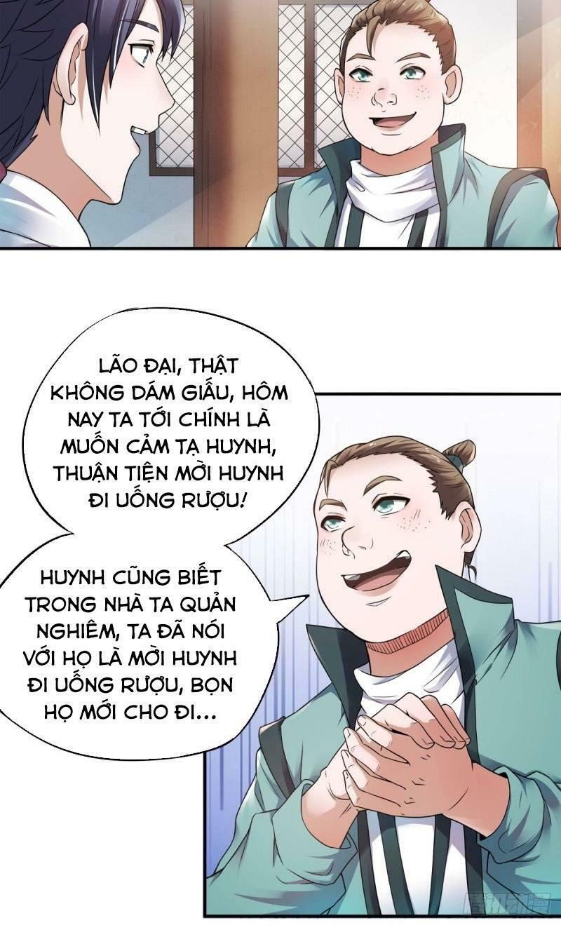 Yêu Đạo Chí Tôn Yêu Hoàng Trở Về Chapter 11 - Trang 3