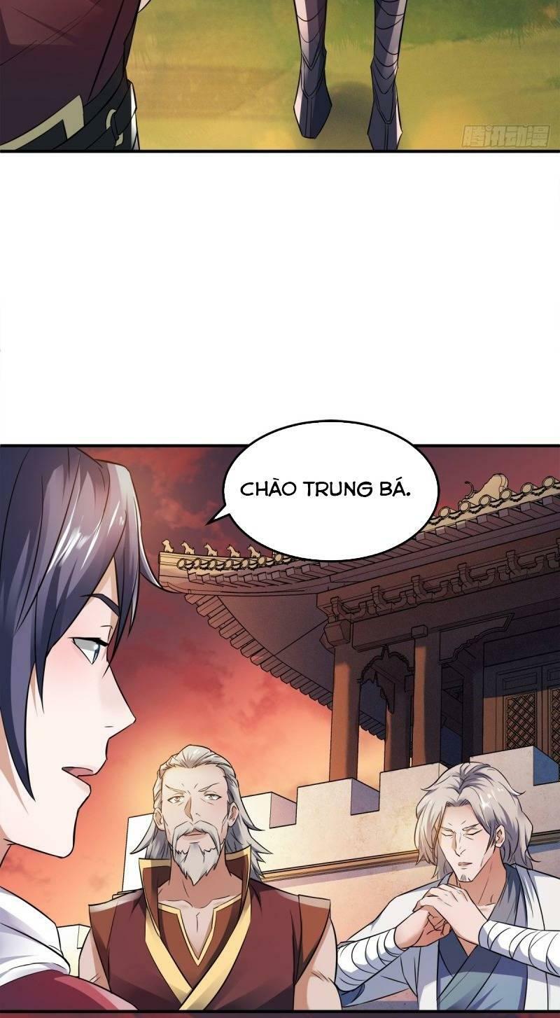 Yêu Đạo Chí Tôn Yêu Hoàng Trở Về Chapter 13 - Trang 13