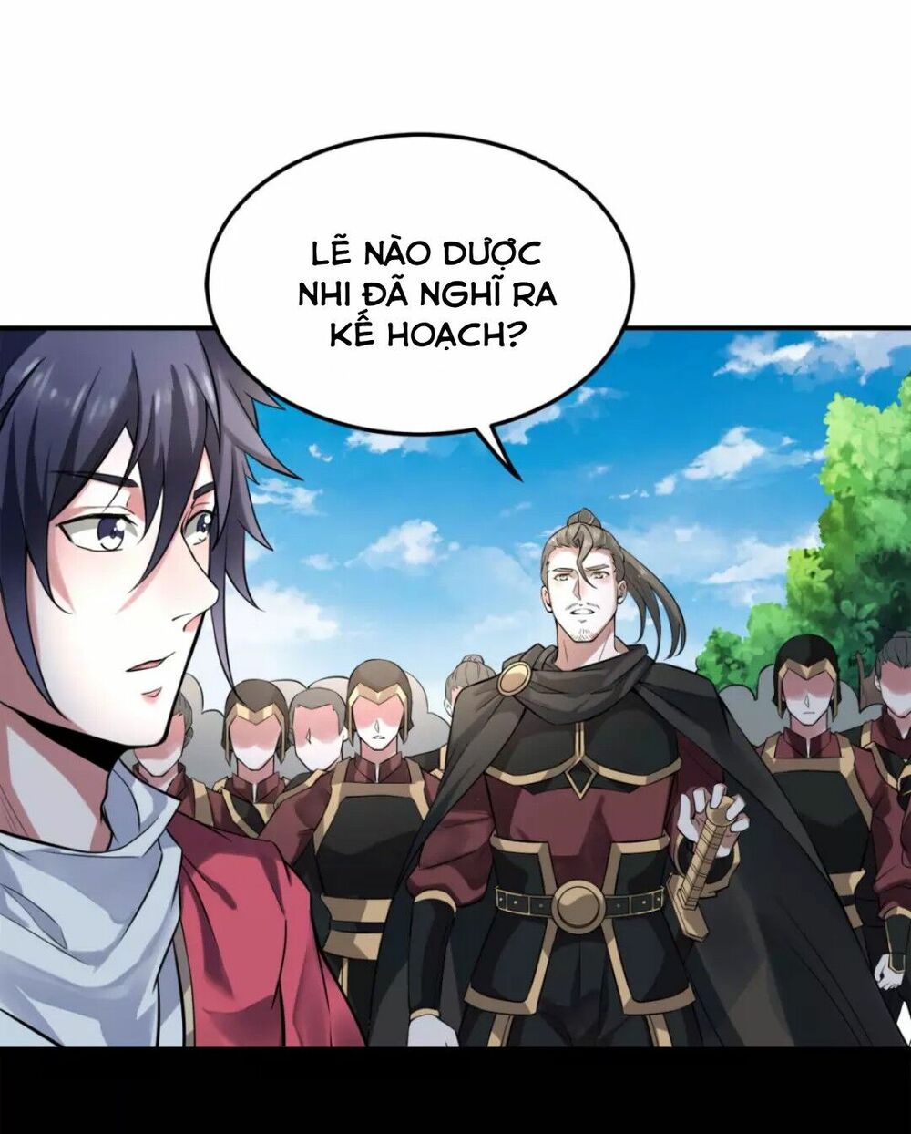 Yêu Đạo Chí Tôn Yêu Hoàng Trở Về Chapter 7 - Trang 33