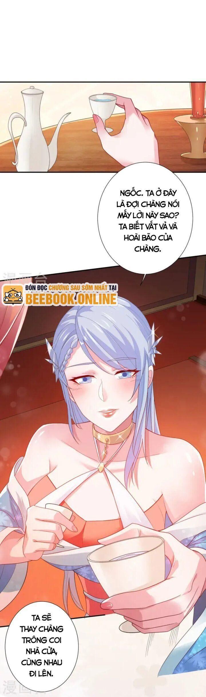 Yêu Đạo Chí Tôn Yêu Hoàng Trở Về Chapter 104 - Trang 20