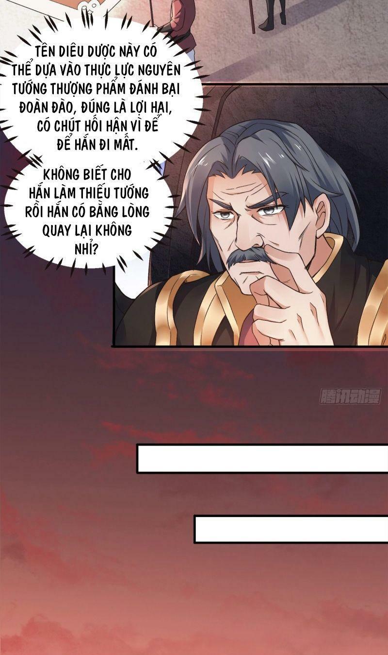 Yêu Đạo Chí Tôn Yêu Hoàng Trở Về Chapter 23 - Trang 2