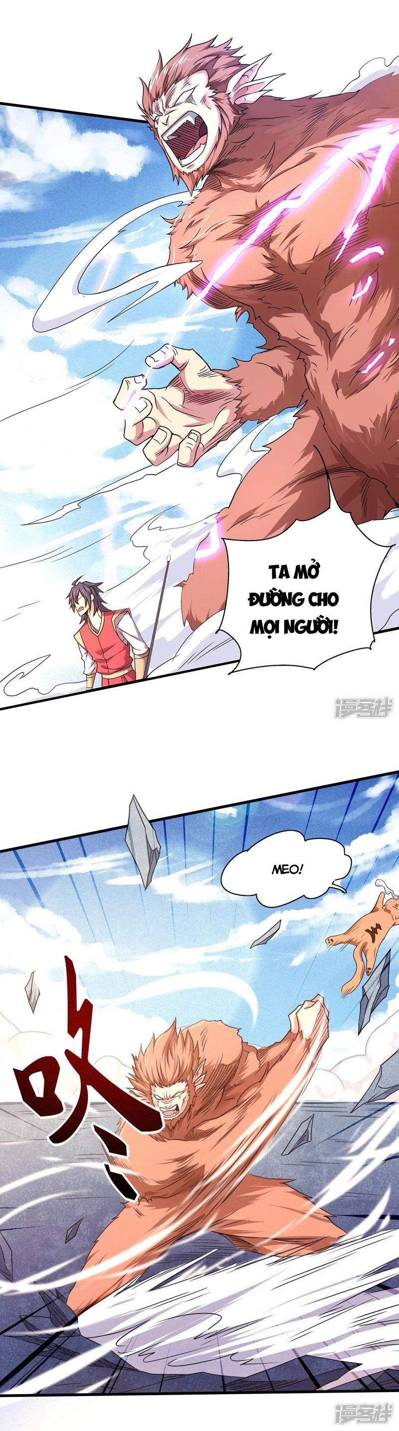 Yêu Đạo Chí Tôn Yêu Hoàng Trở Về Chapter 89 - Trang 5