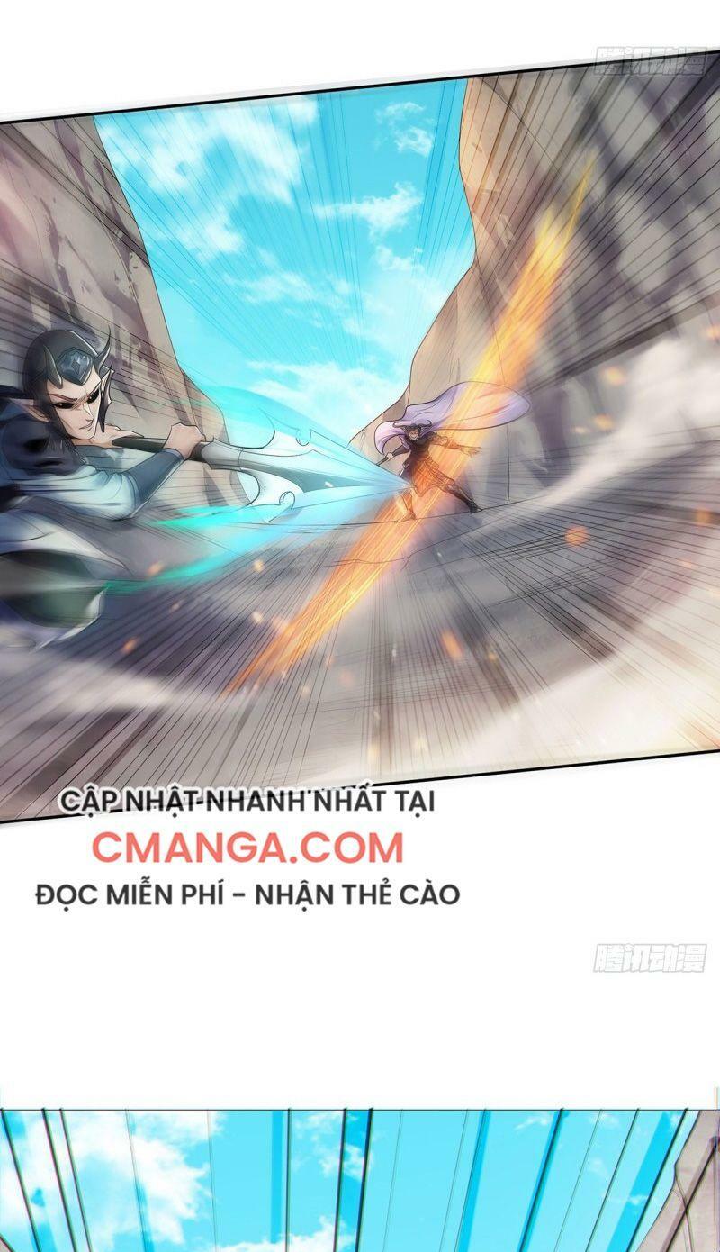 Yêu Đạo Chí Tôn Yêu Hoàng Trở Về Chapter 27 - Trang 5