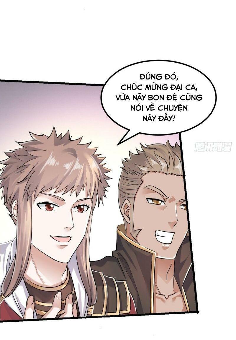 Yêu Đạo Chí Tôn Yêu Hoàng Trở Về Chapter 39 - Trang 7