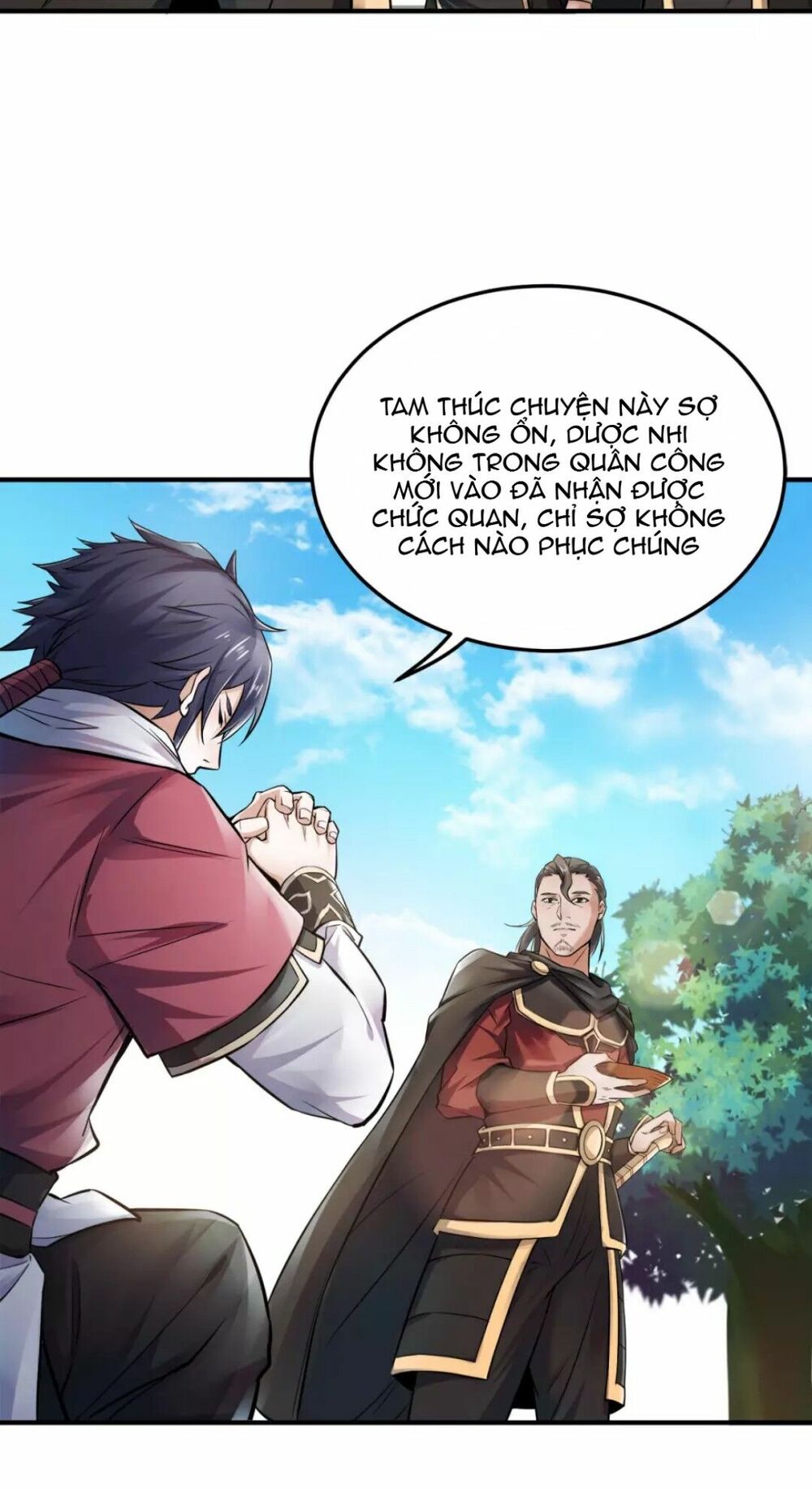 Yêu Đạo Chí Tôn Yêu Hoàng Trở Về Chapter 6 - Trang 19