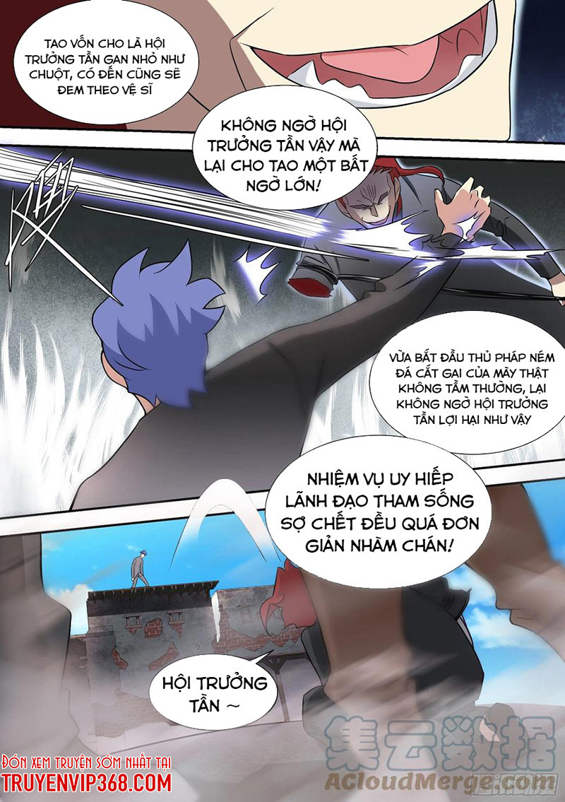 Trọng Sinh Thành Chó Của Nữ Thần Chapter 60 - Trang 10