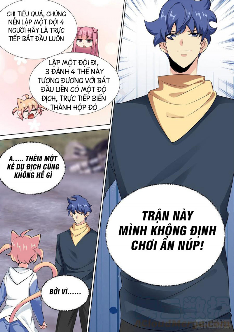 Trọng Sinh Thành Chó Của Nữ Thần Chapter 36 - Trang 3