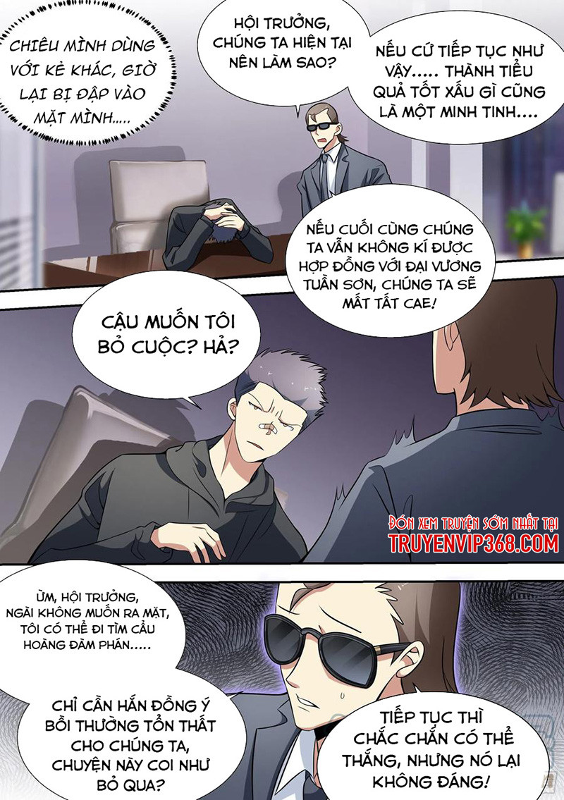 Trọng Sinh Thành Chó Của Nữ Thần Chapter 54 - Trang 1