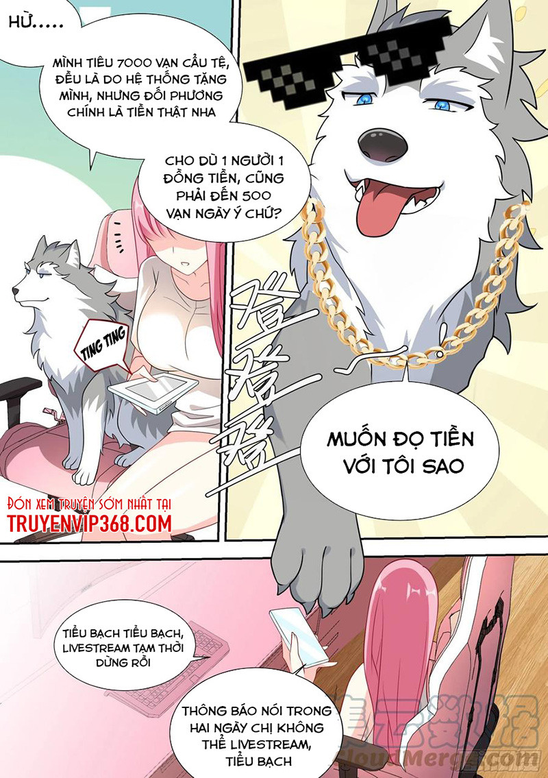 Trọng Sinh Thành Chó Của Nữ Thần Chapter 52 - Trang 4