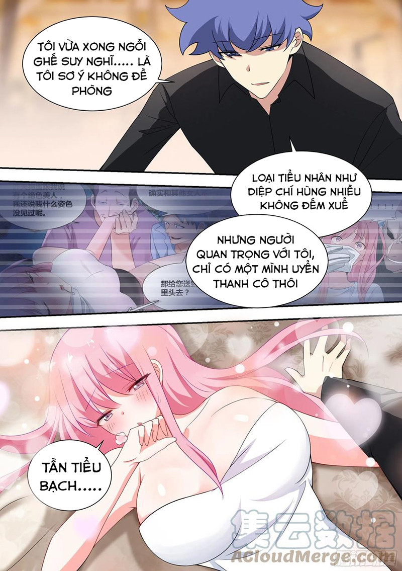 Trọng Sinh Thành Chó Của Nữ Thần Chapter 62 - Trang 8