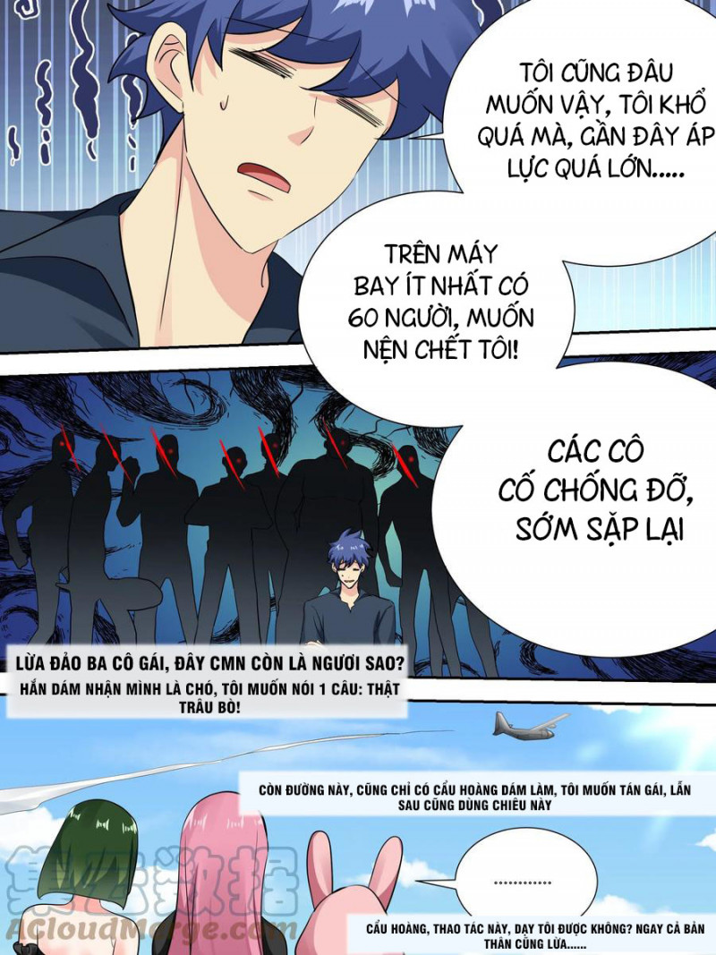 Trọng Sinh Thành Chó Của Nữ Thần Chapter 34 - Trang 8