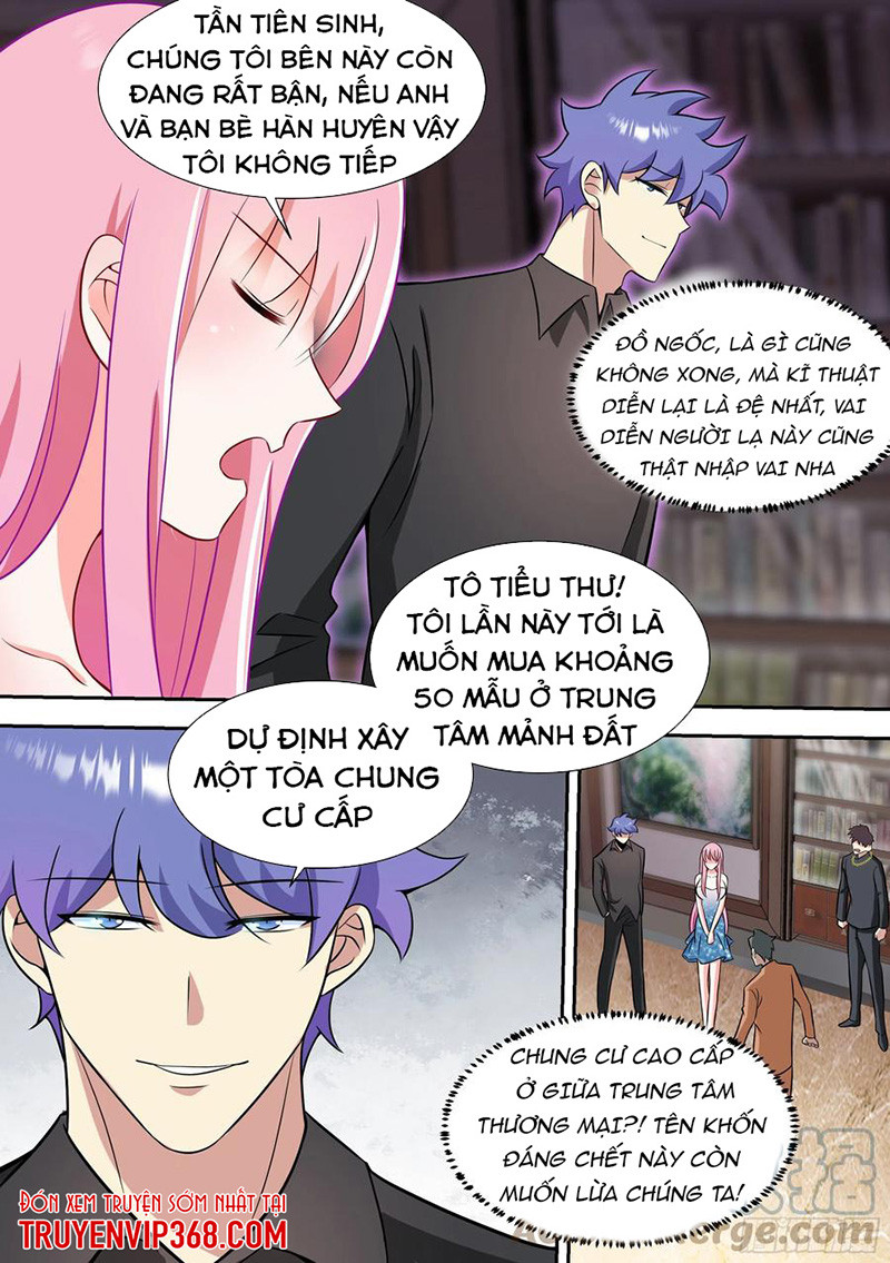 Trọng Sinh Thành Chó Của Nữ Thần Chapter 59 - Trang 1