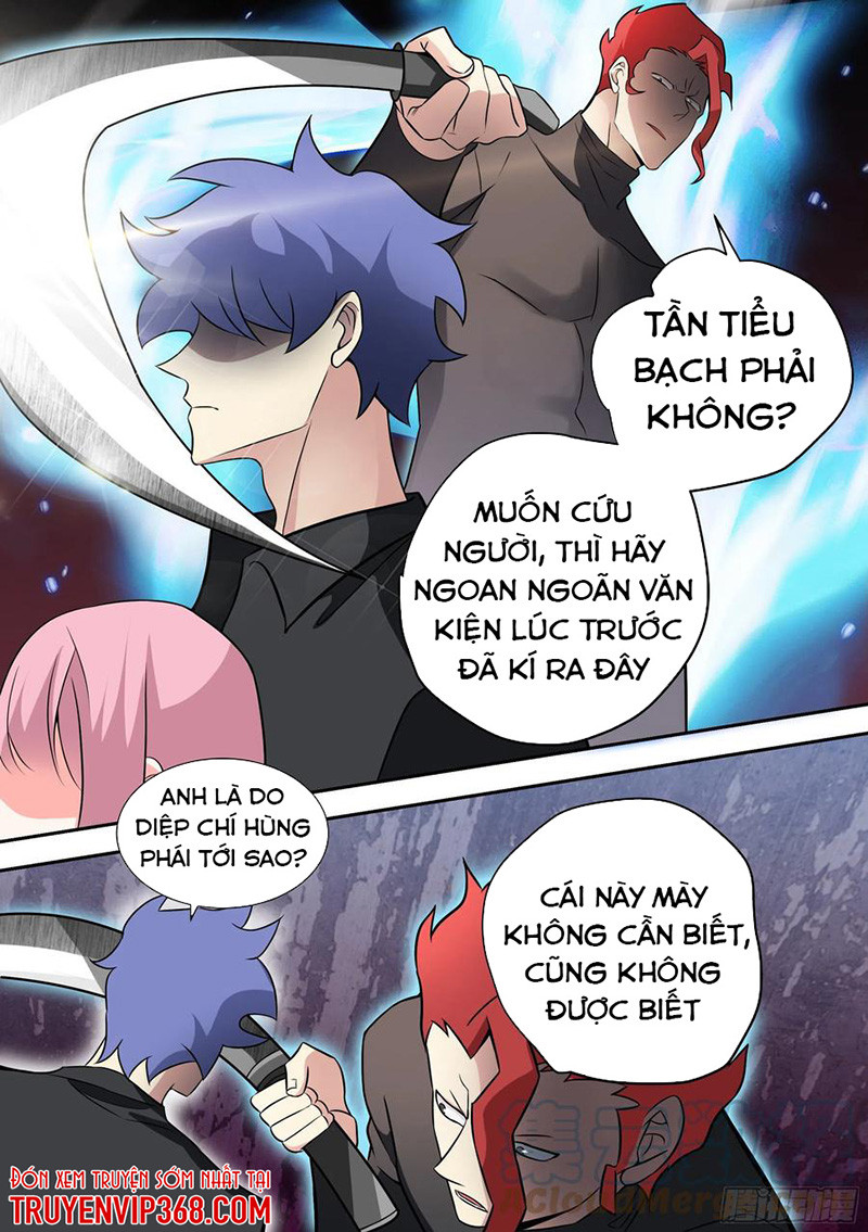 Trọng Sinh Thành Chó Của Nữ Thần Chapter 60 - Trang 5