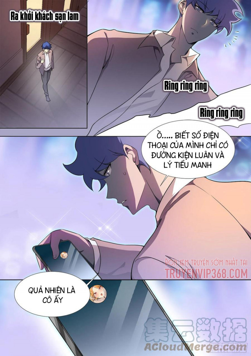 Trọng Sinh Thành Chó Của Nữ Thần Chapter 40 - Trang 8