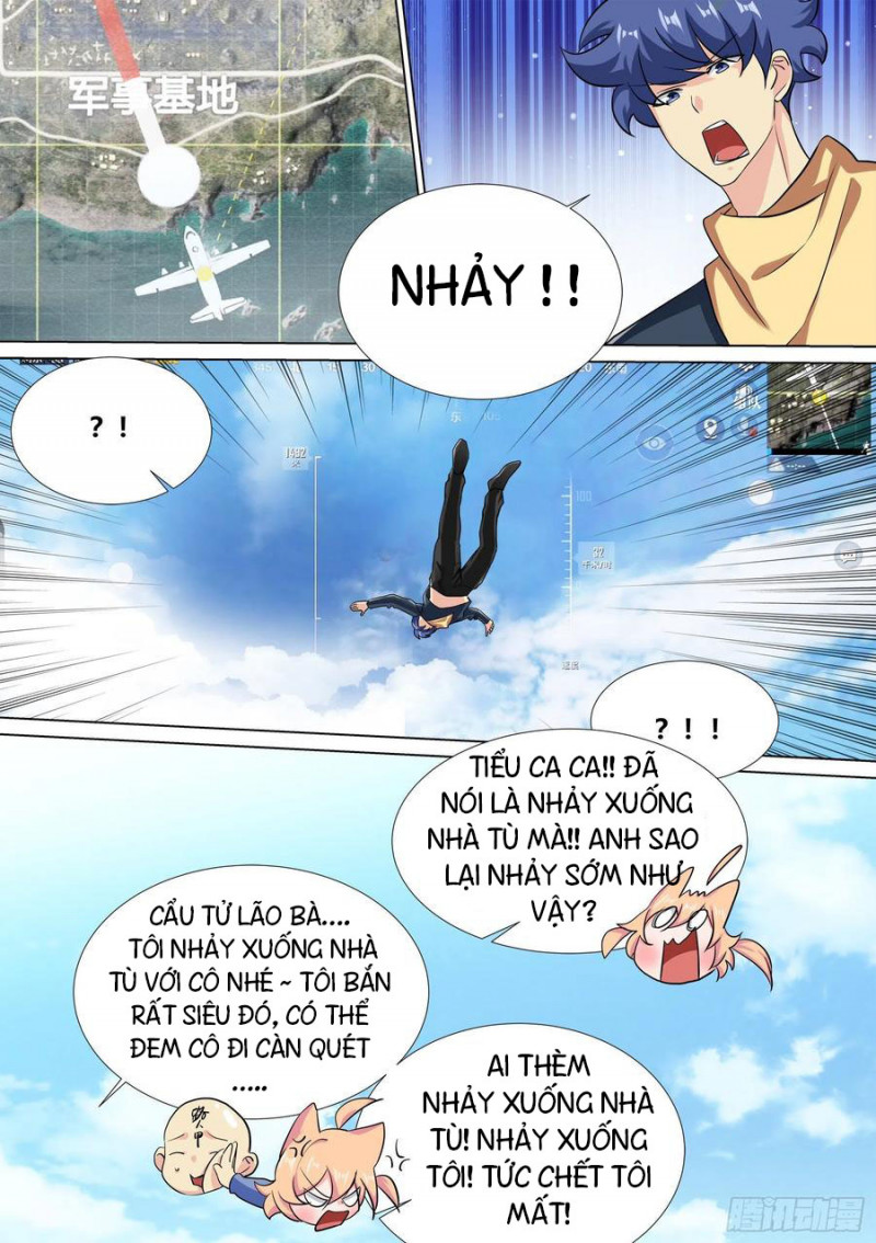 Trọng Sinh Thành Chó Của Nữ Thần Chapter 36 - Trang 8