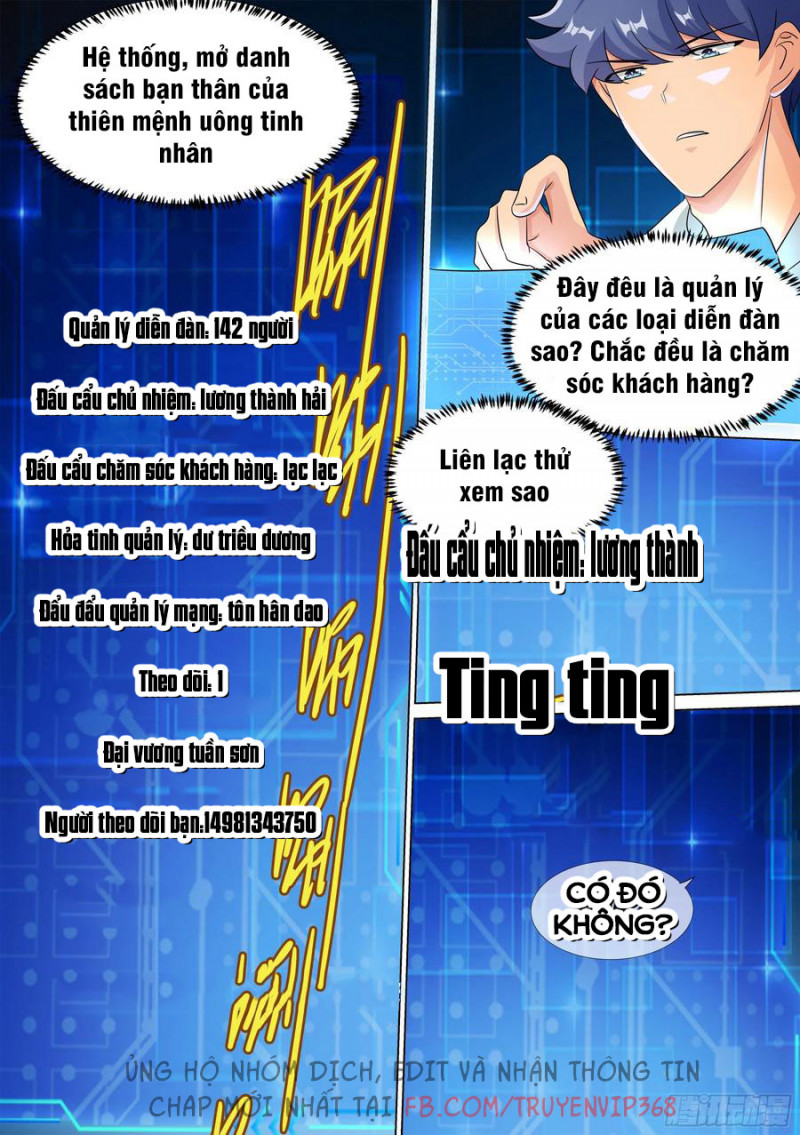 Trọng Sinh Thành Chó Của Nữ Thần Chapter 11 - Trang 4