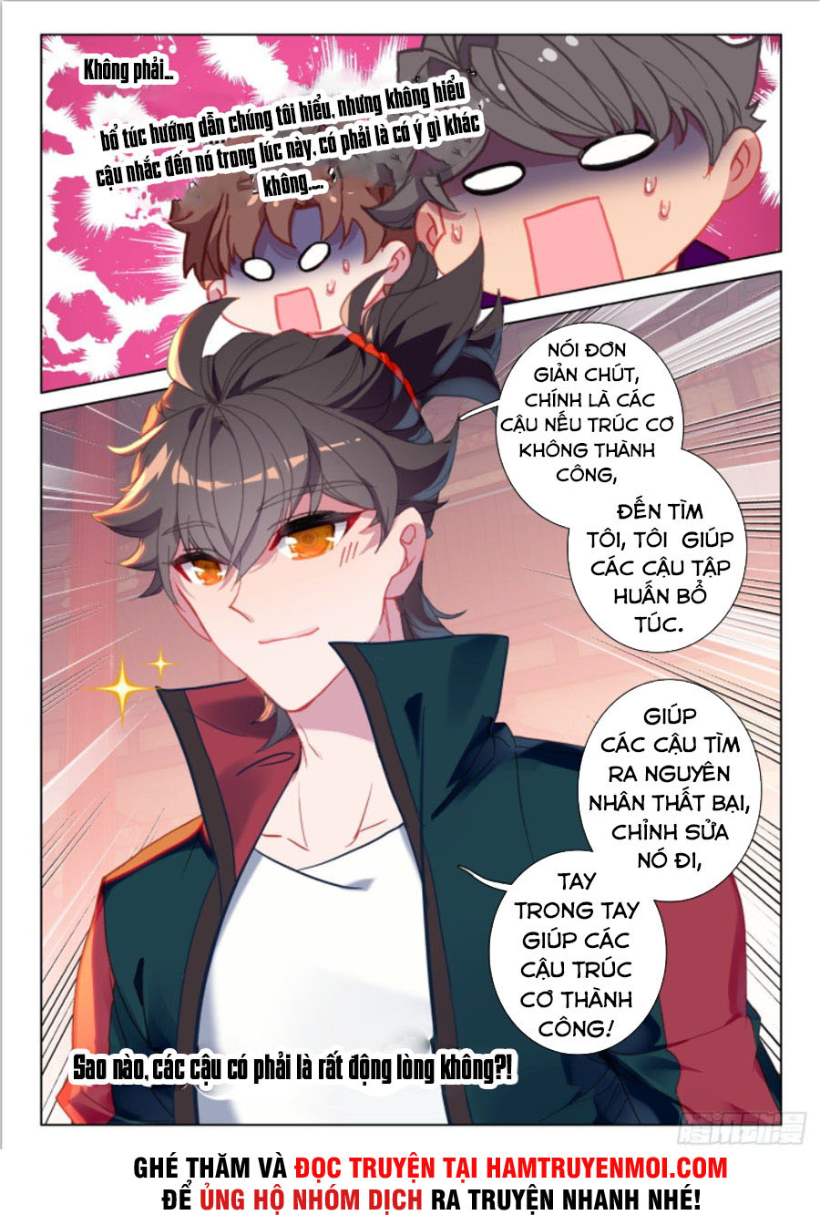 Khắc Kim Thành Tiên Chapter 34 - Trang 15