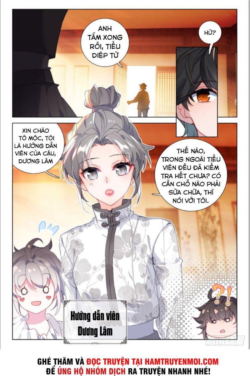 Khắc Kim Thành Tiên Chapter 24 - Trang 6