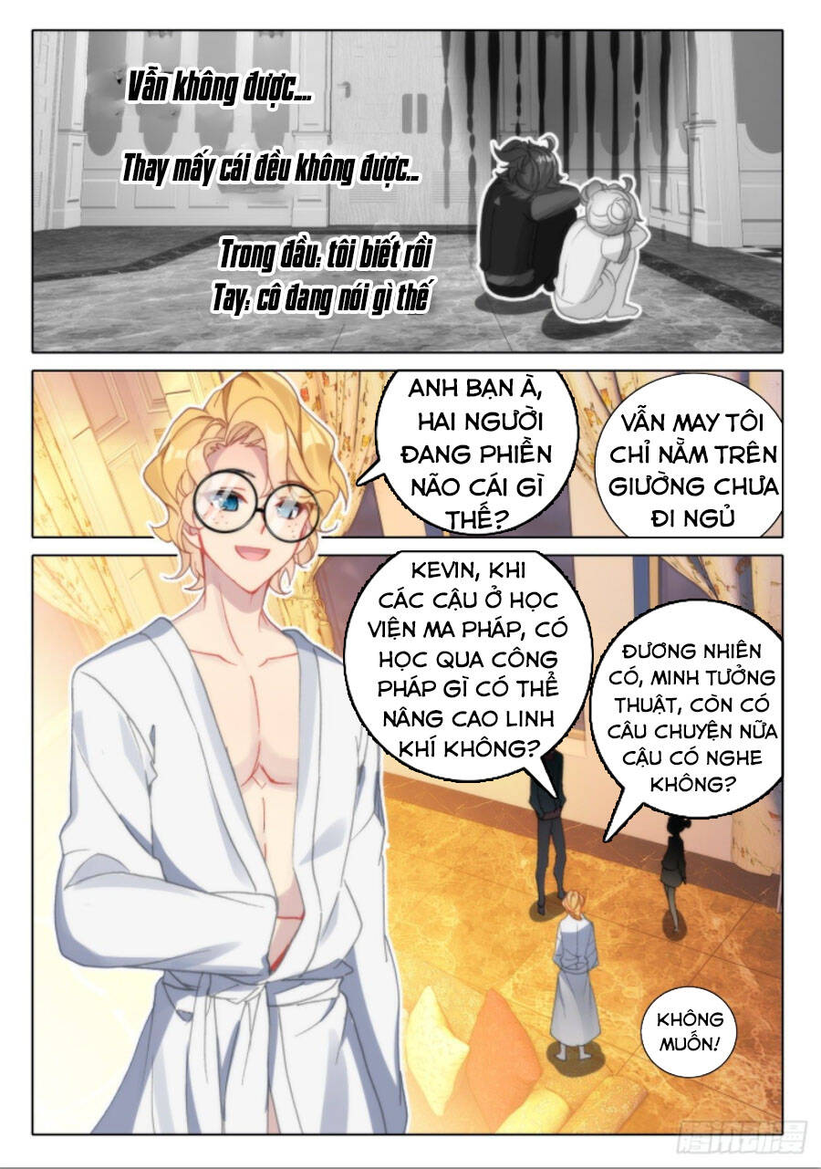 Khắc Kim Thành Tiên Chapter 15 - Trang 4