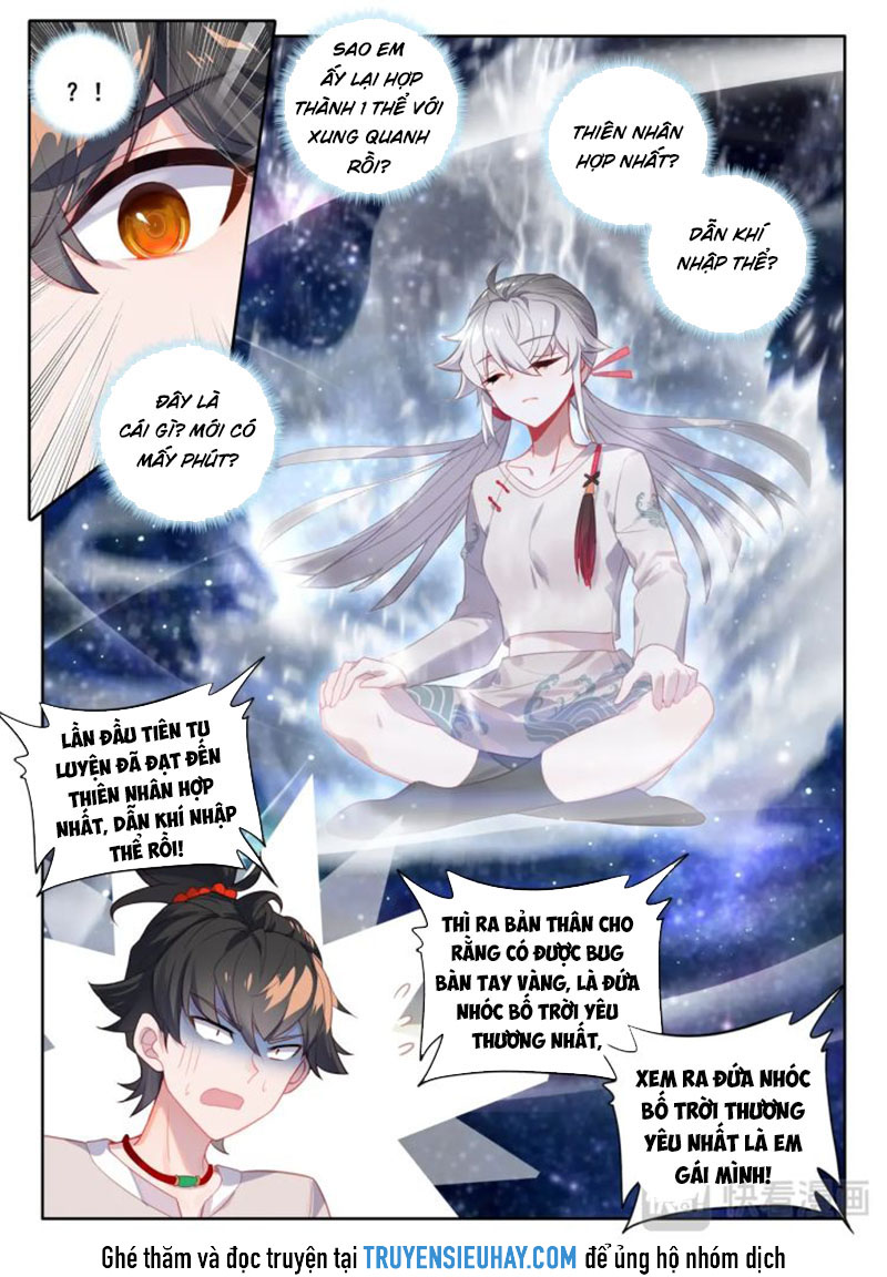 Khắc Kim Thành Tiên Chapter 3 - Trang 8