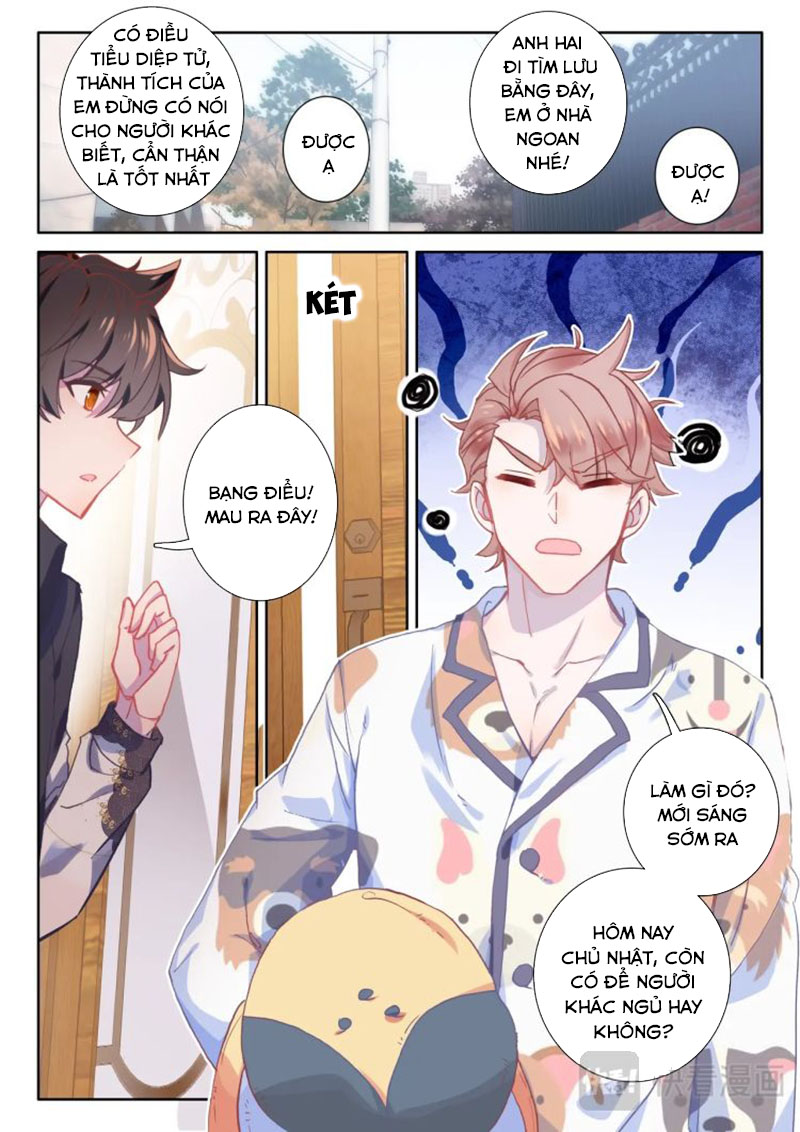 Khắc Kim Thành Tiên Chapter 3 - Trang 15