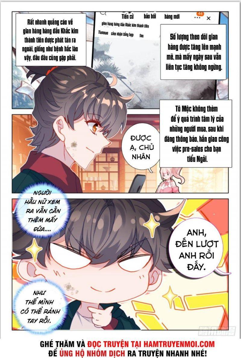 Khắc Kim Thành Tiên Chapter 24 - Trang 3