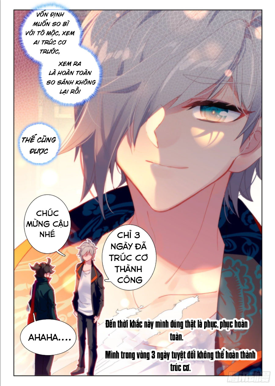 Khắc Kim Thành Tiên Chapter 34 - Trang 9