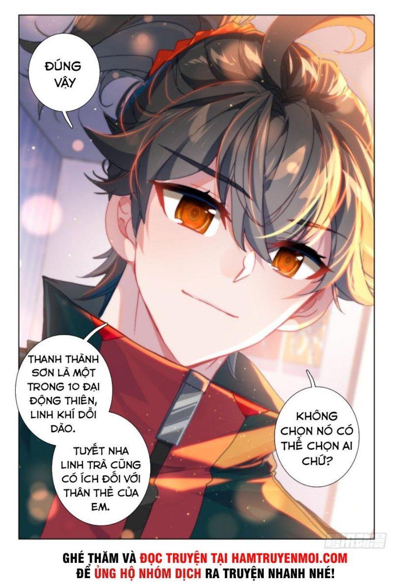 Khắc Kim Thành Tiên Chapter 19 - Trang 15