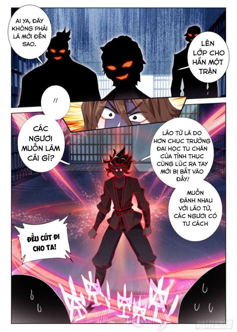 Khắc Kim Thành Tiên Chapter 19 - Trang 11