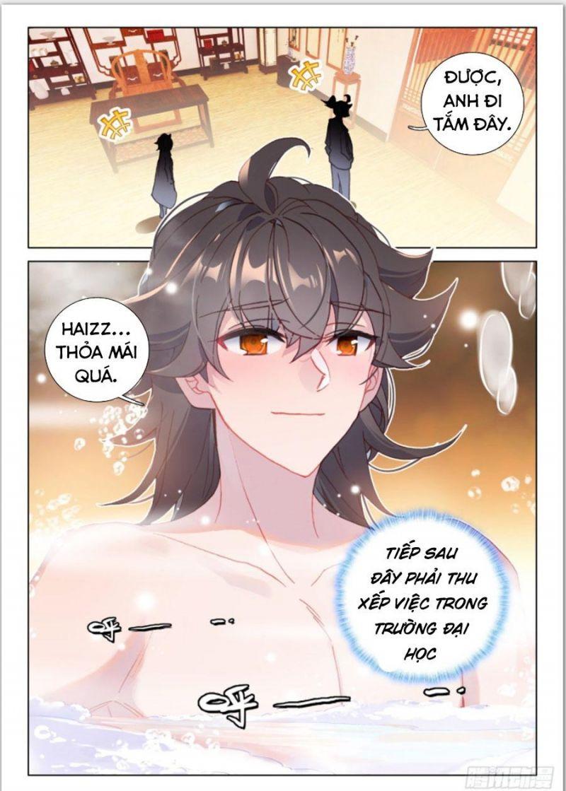 Khắc Kim Thành Tiên Chapter 24 - Trang 5