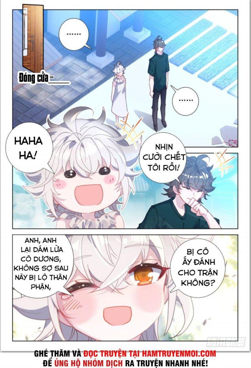 Khắc Kim Thành Tiên Chapter 24 - Trang 12