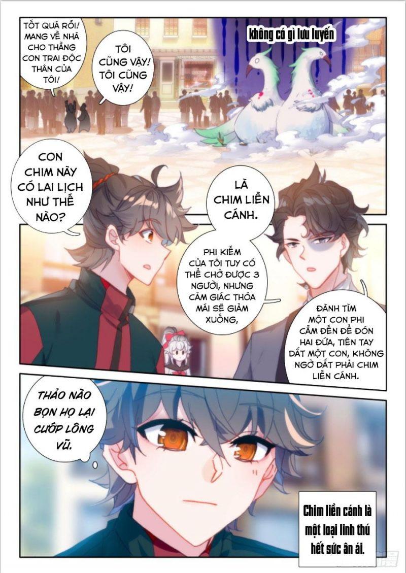 Khắc Kim Thành Tiên Chapter 21 - Trang 5