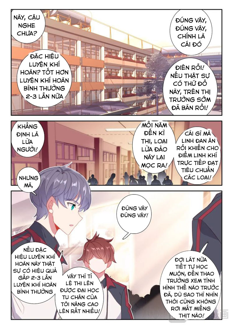 Khắc Kim Thành Tiên Chapter 4 - Trang 13