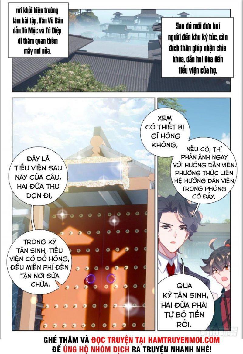 Khắc Kim Thành Tiên Chapter 23 - Trang 12