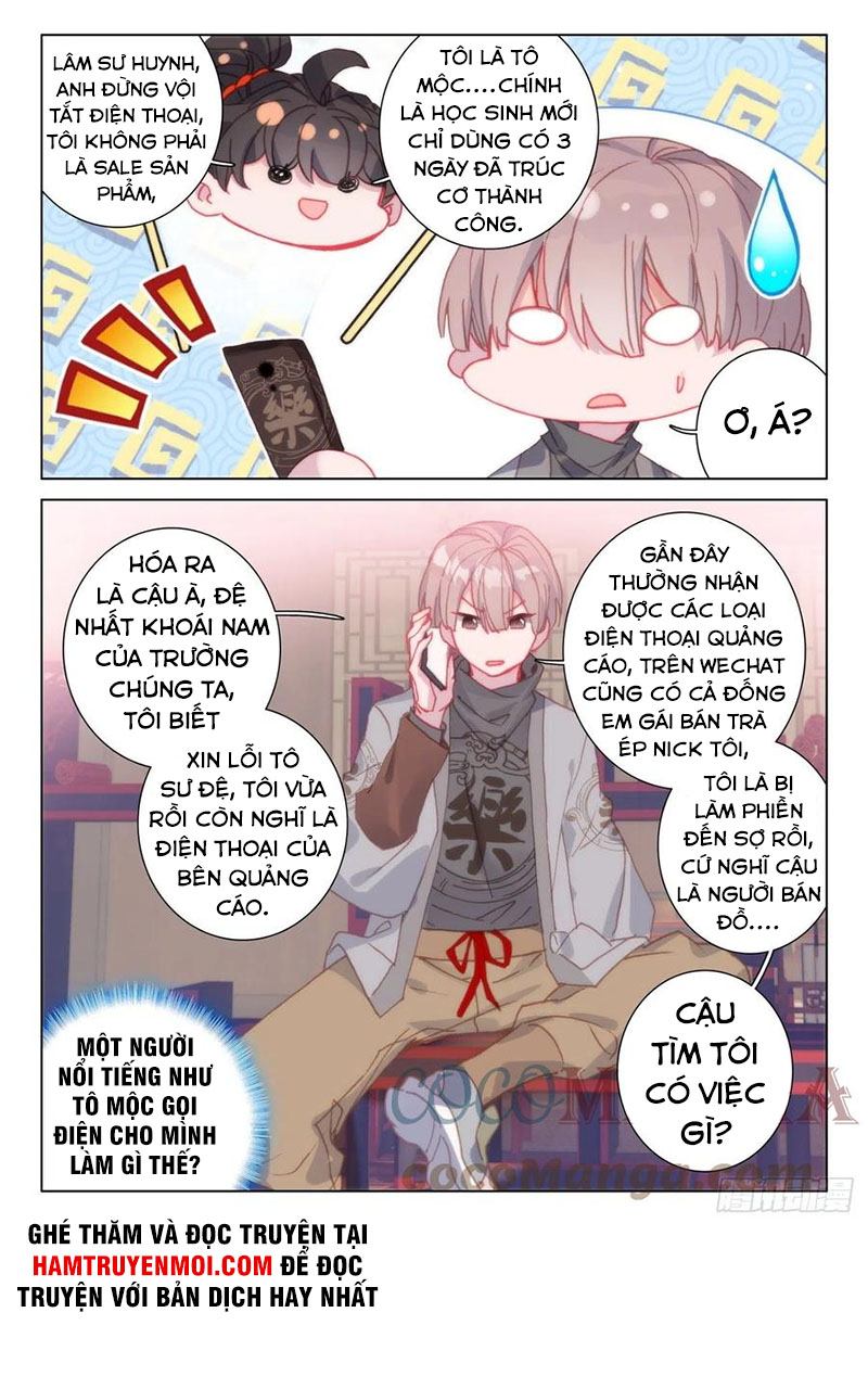 Khắc Kim Thành Tiên Chapter 37 - Trang 14