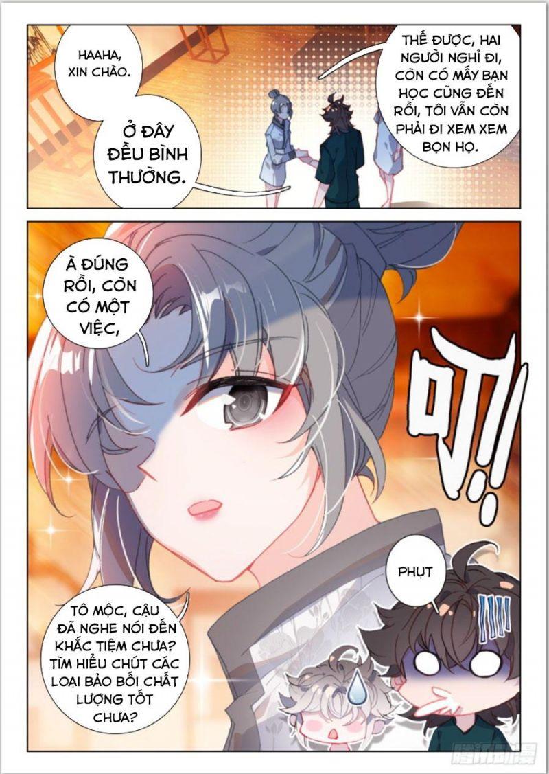 Khắc Kim Thành Tiên Chapter 24 - Trang 7