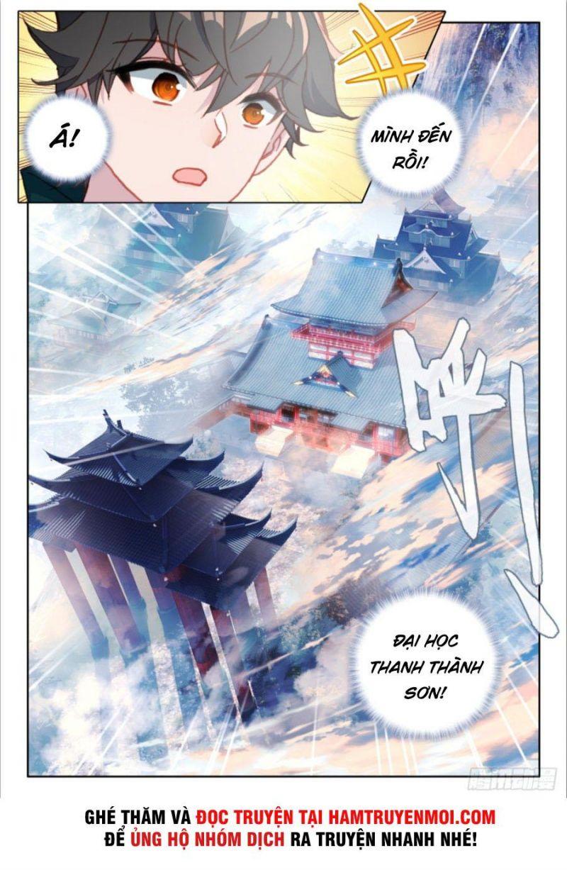 Khắc Kim Thành Tiên Chapter 21 - Trang 15