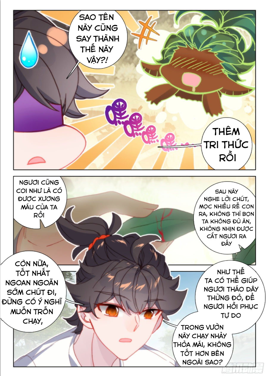 Khắc Kim Thành Tiên Chapter 36 - Trang 12