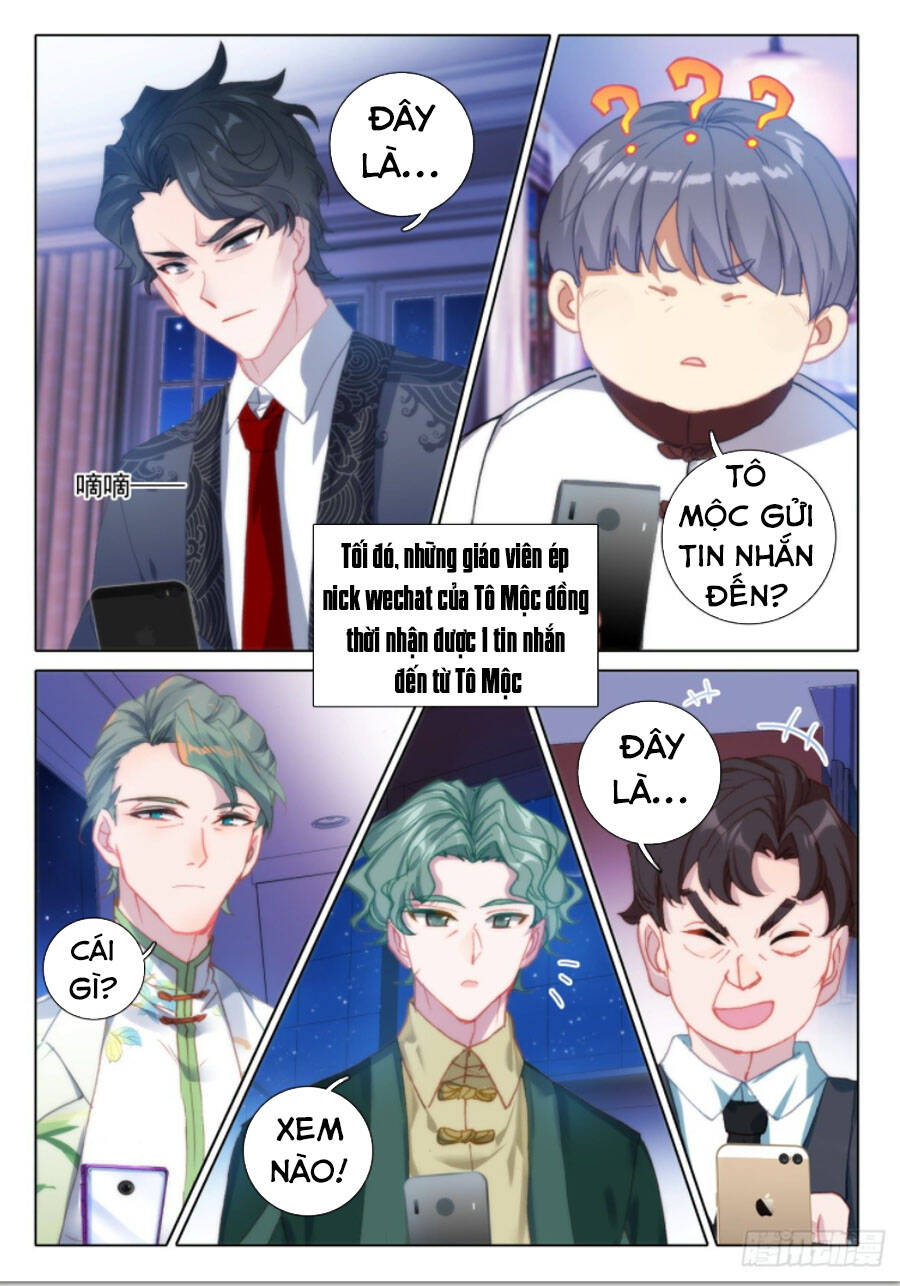 Khắc Kim Thành Tiên Chapter 15 - Trang 13