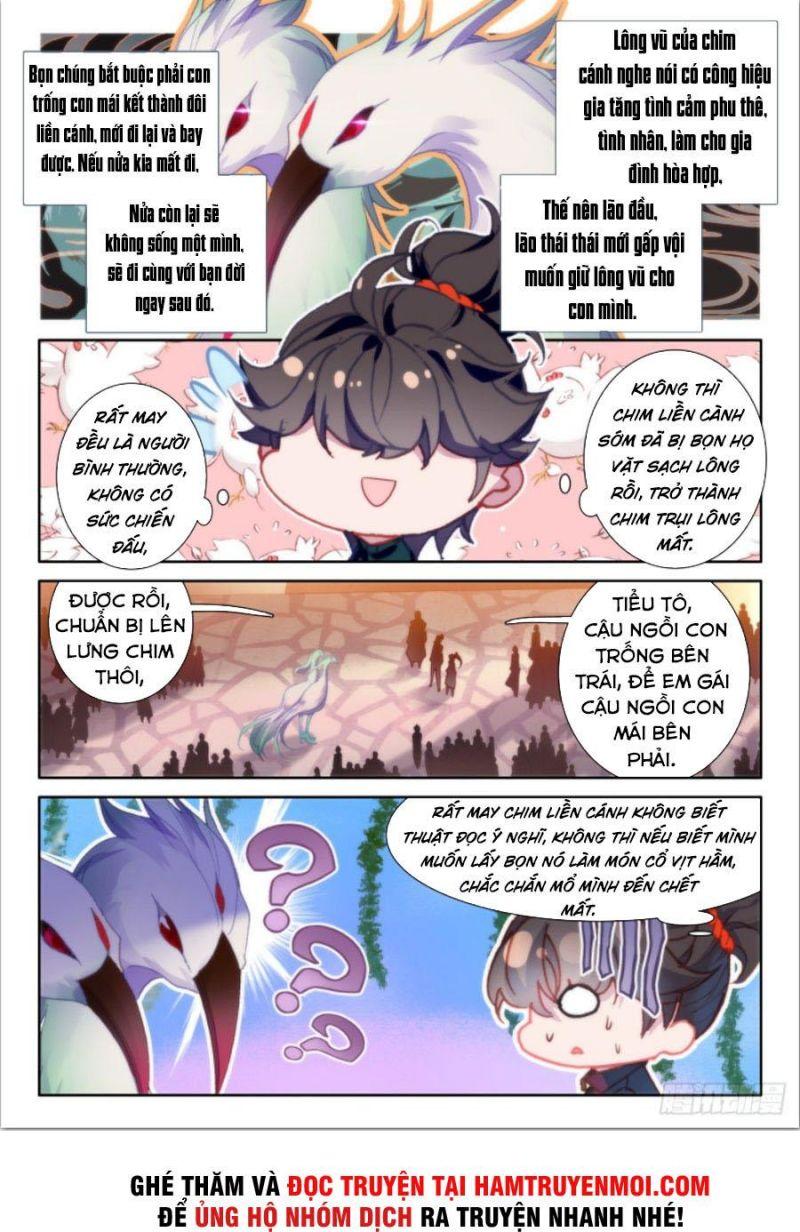 Khắc Kim Thành Tiên Chapter 21 - Trang 6