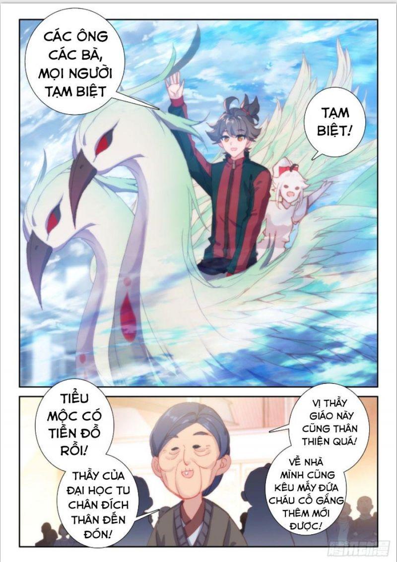 Khắc Kim Thành Tiên Chapter 21 - Trang 10