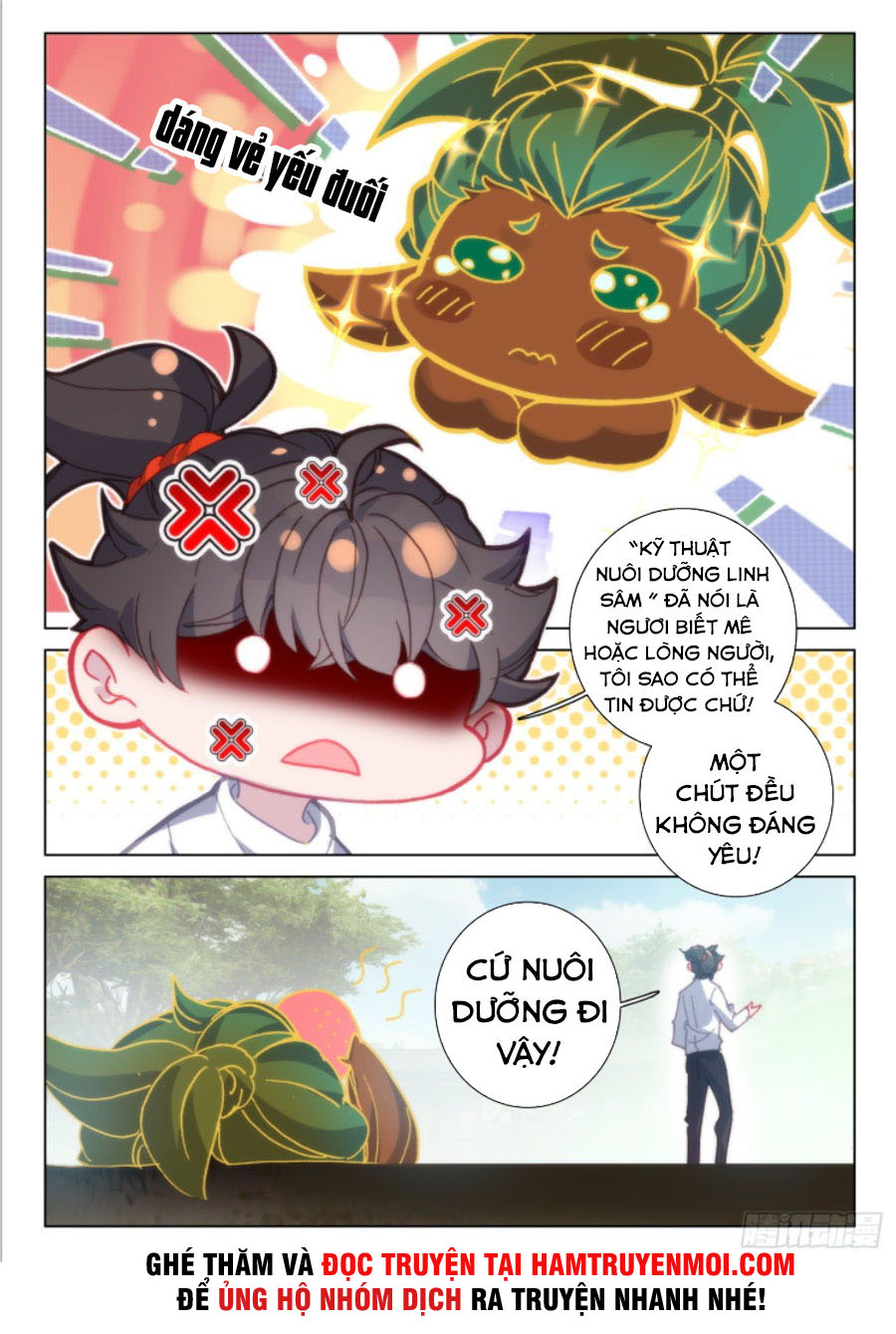 Khắc Kim Thành Tiên Chapter 36 - Trang 13