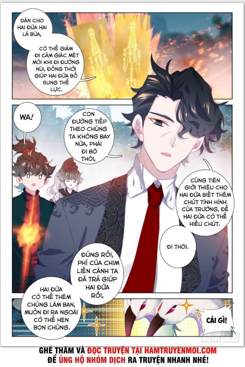 Khắc Kim Thành Tiên Chapter 22 - Trang 15